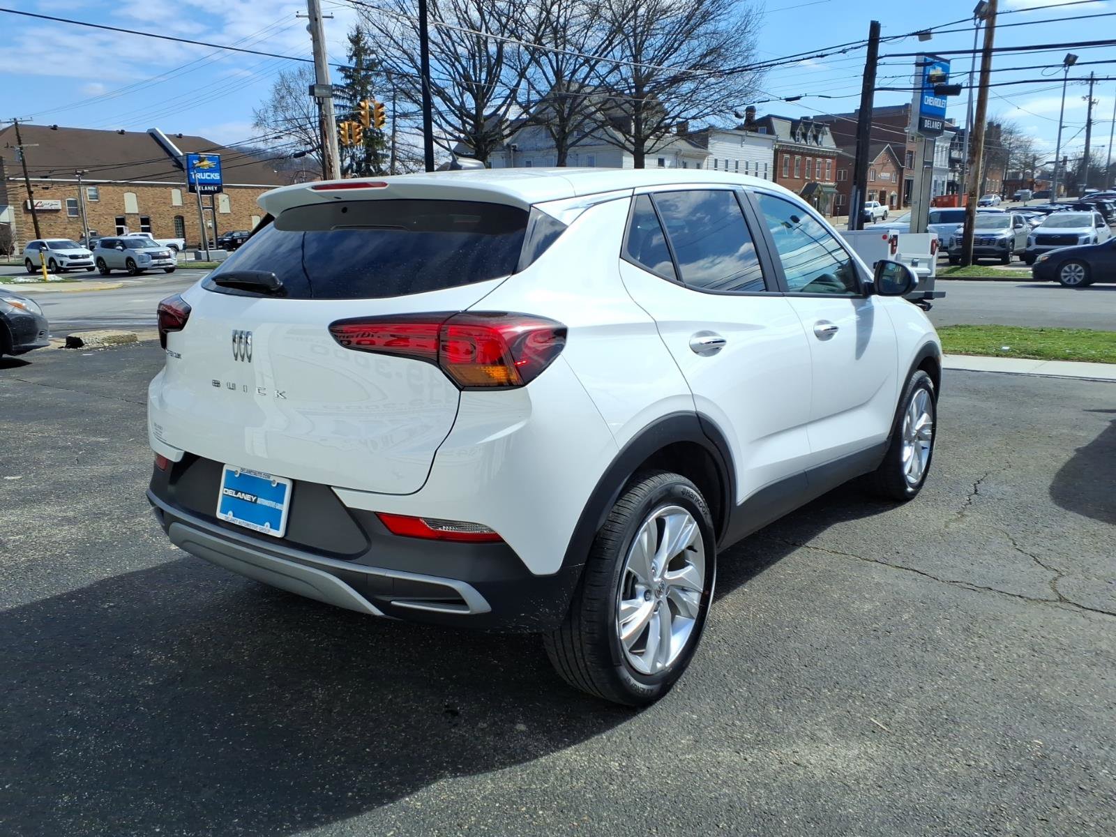 Used 2024 Buick Encore GX Preferred w/ Comfort Package image 5