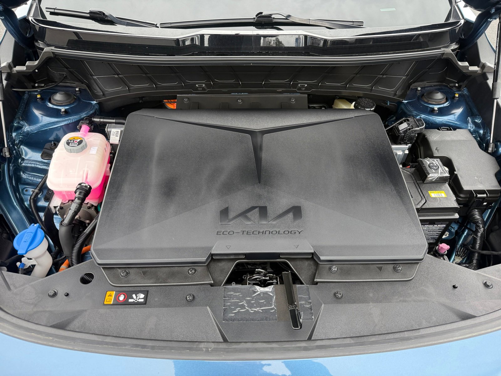 Used 2024 Kia Niro Wind image 20