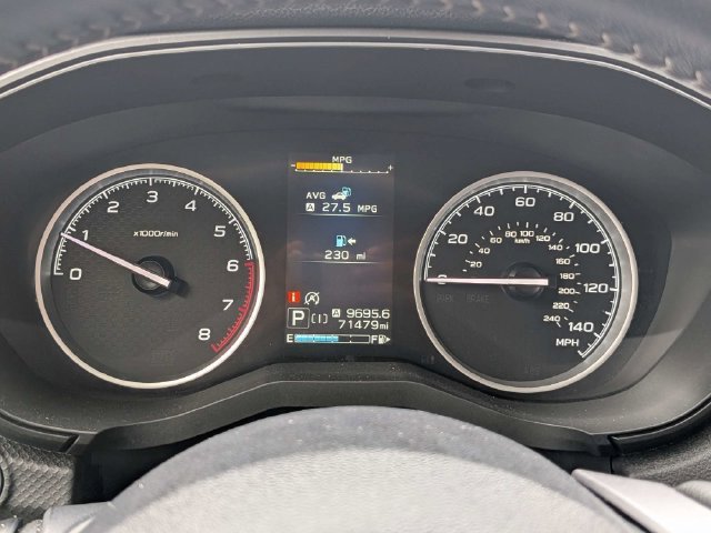 Used 2022 Subaru Forester Limited AWD/4WD image 24