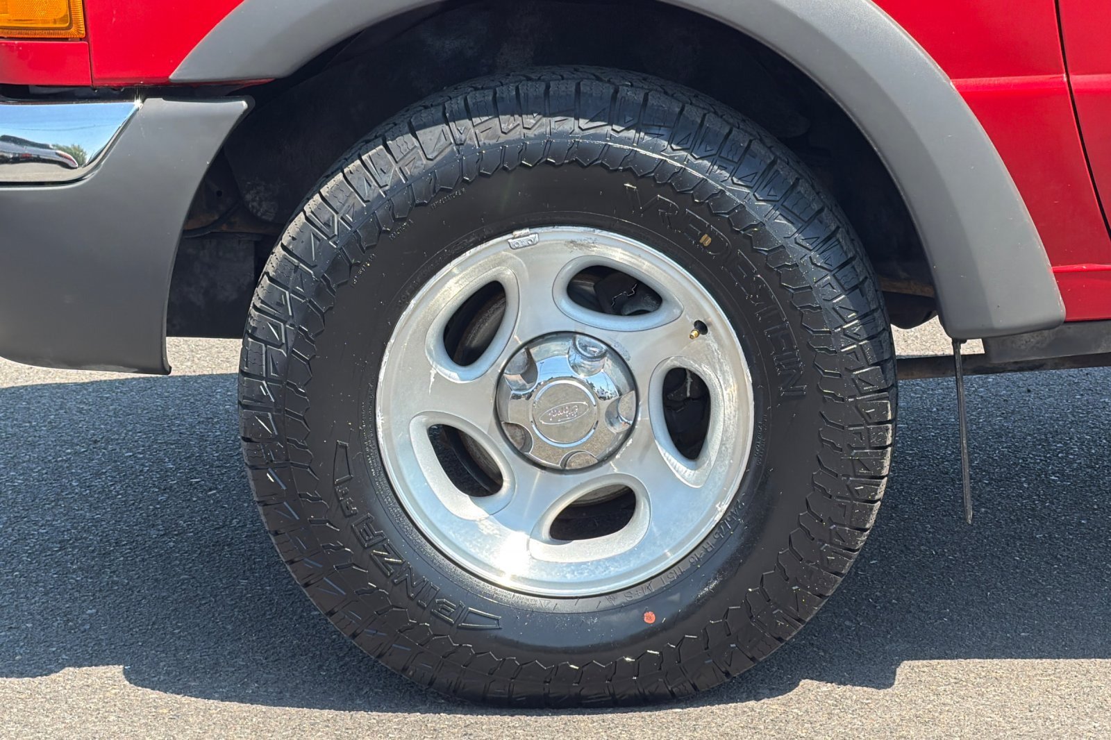 Used 2001 Ford Ranger XLT AWD/4WD image 25