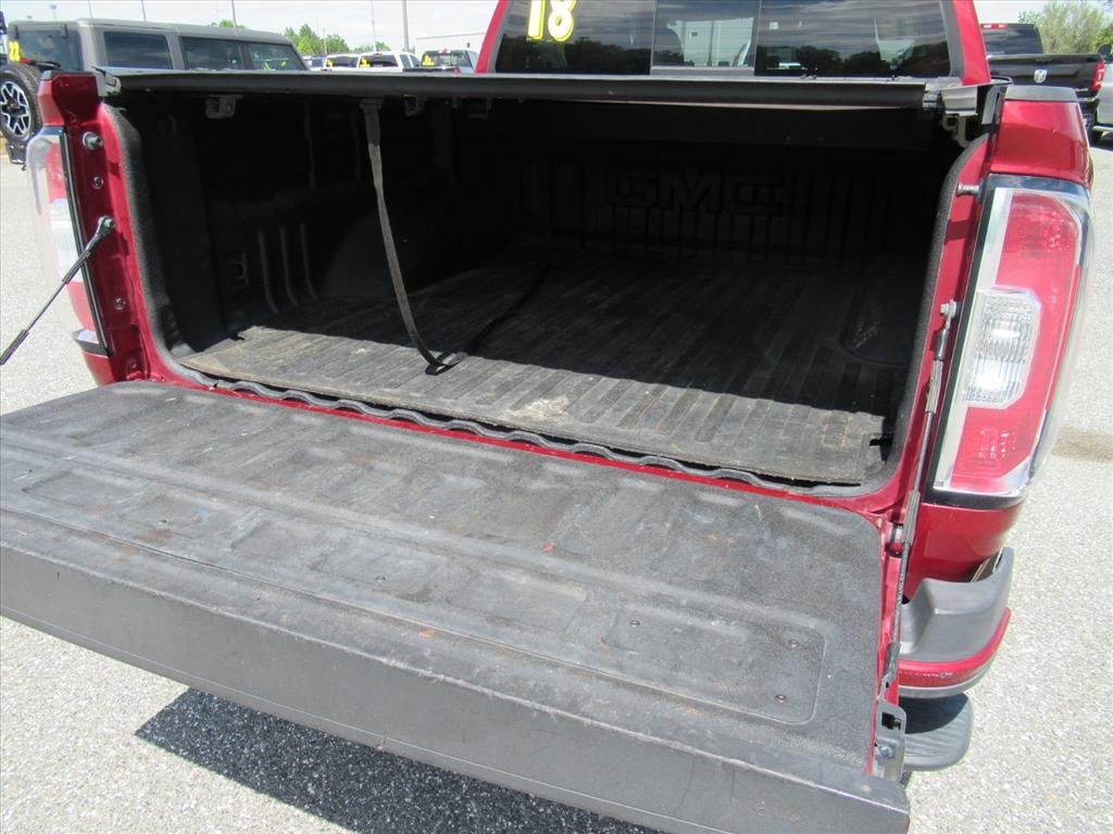 Used 2018 GMC Canyon All Terrain w/ Trailering Package AWD/4WD image 29