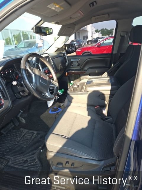 Used 2015 GMC Sierra 1500 SLE w/ SLE Value Package AWD/4WD image 8