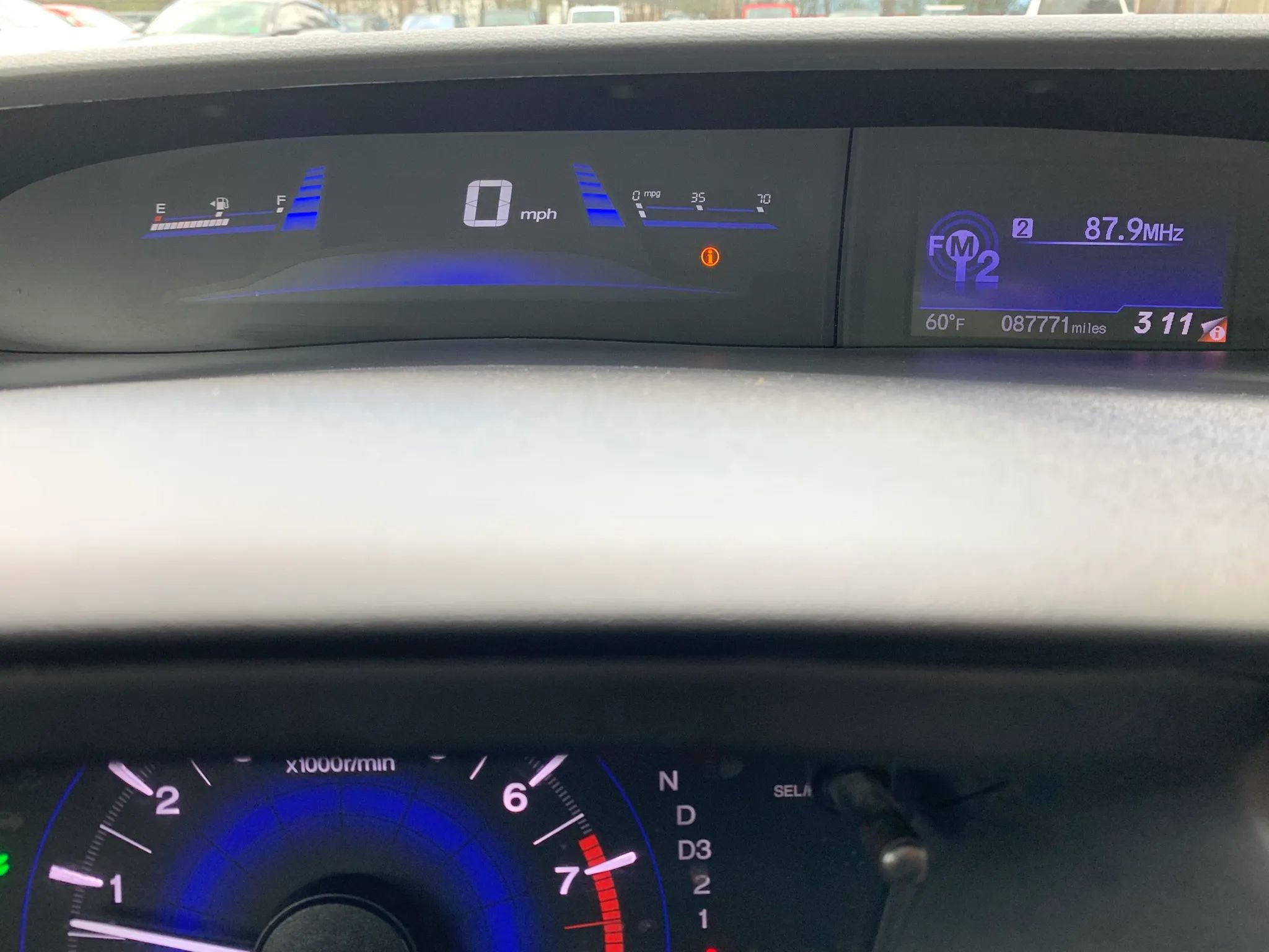 Used 2013 Honda Civic LX image 21