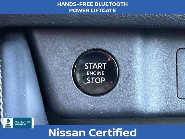 Certified 2025 Nissan Rogue Platinum w/ Platinum Premium Package FWD image 8