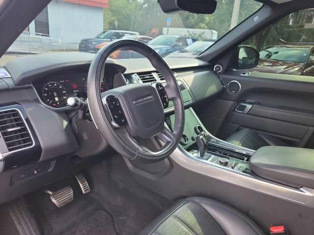 Used 2019 Land Rover Range Rover Sport HSE Dynamic AWD/4WD image 14
