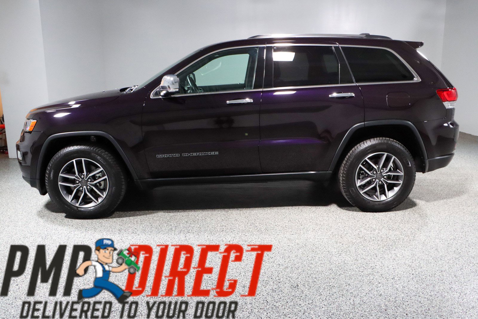 Used 2021 Jeep Grand Cherokee Limited image 10