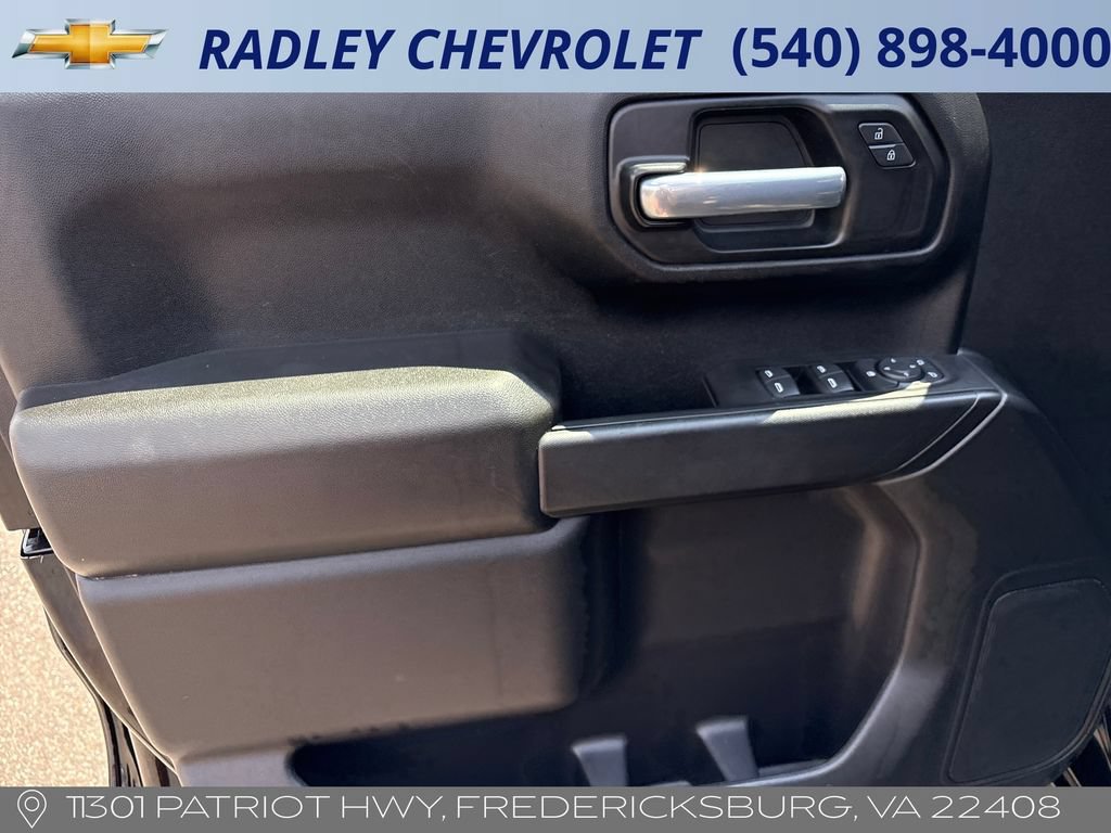 Used 2021 Chevrolet Silverado 1500 Custom AWD/4WD image 5