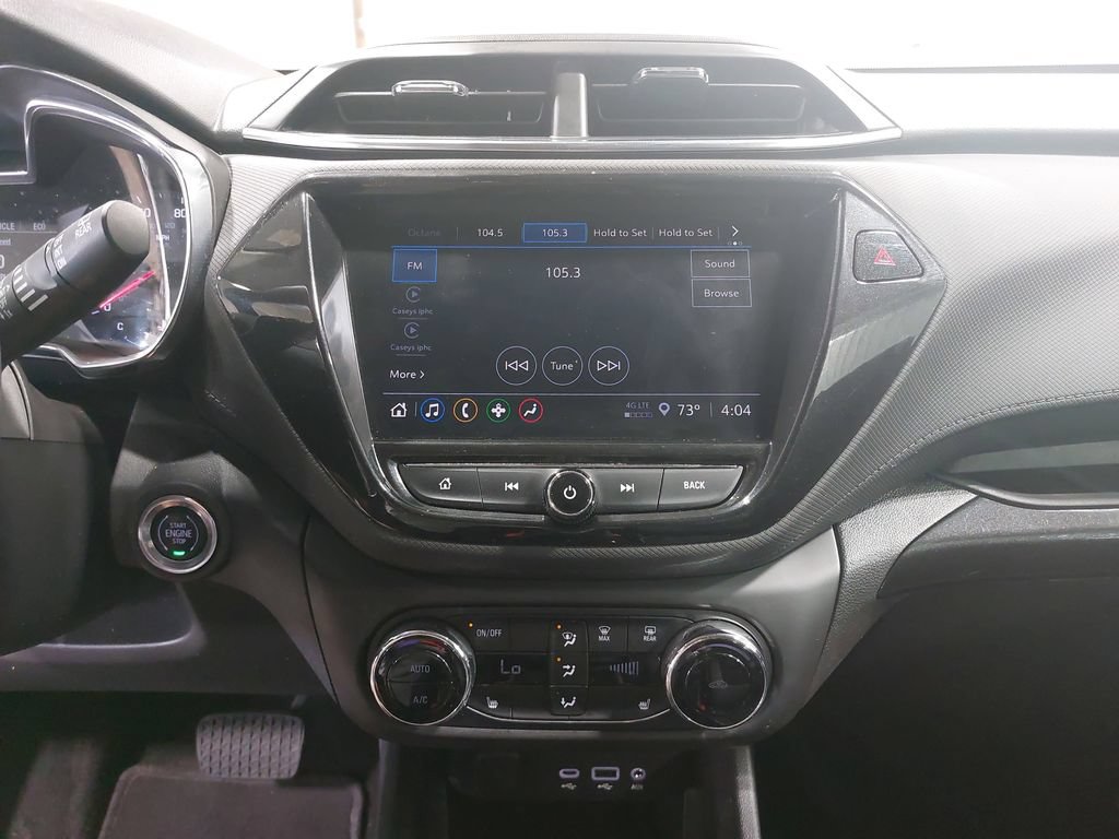 Used 2023 Chevrolet TrailBlazer LT w/ Convenience Package AWD/4WD image 19