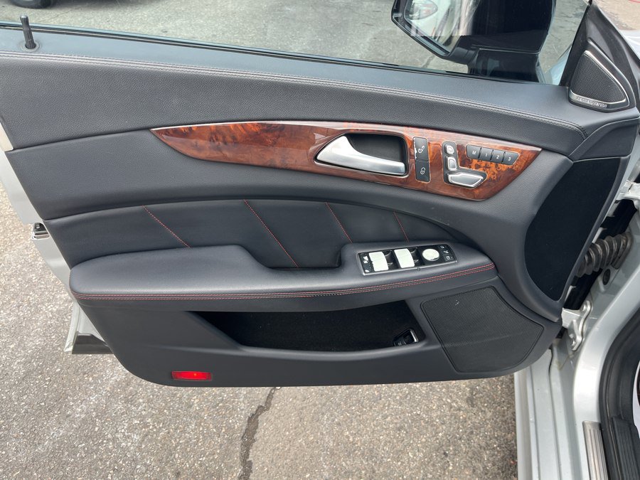 Used 2016 Mercedes-Benz CLS 400 image 9