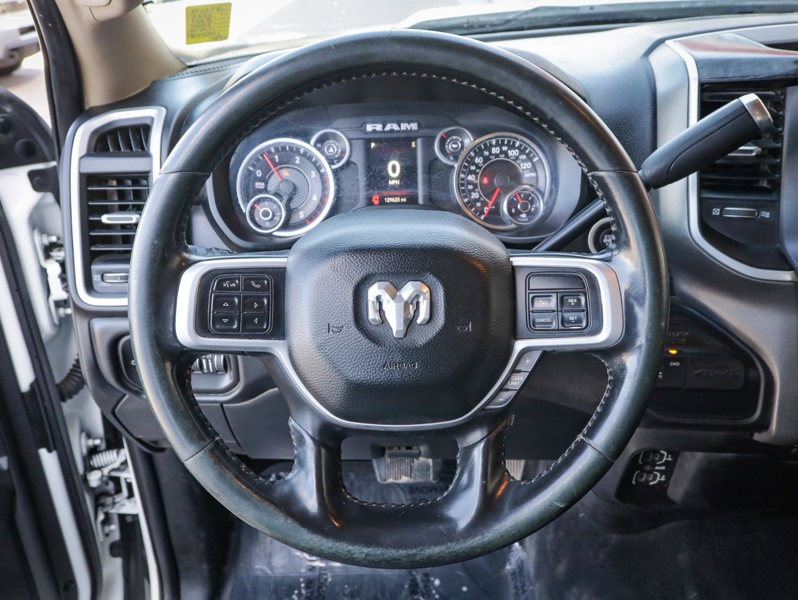 Used 2020 RAM 2500 Big Horn w/ Level 1 Equipment Group image 20