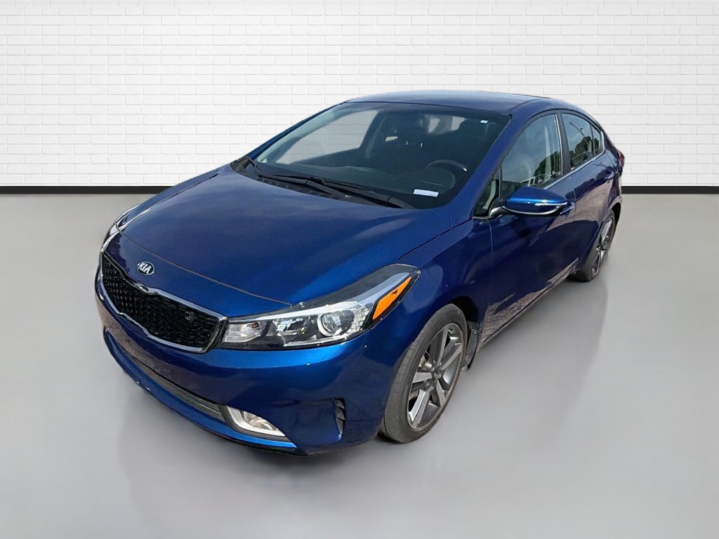 Used 2017 Kia Forte EX FWD image 5
