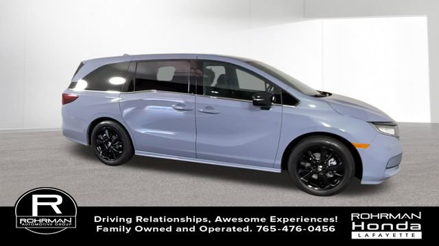 Used 2024 Honda Odyssey Sport image 2