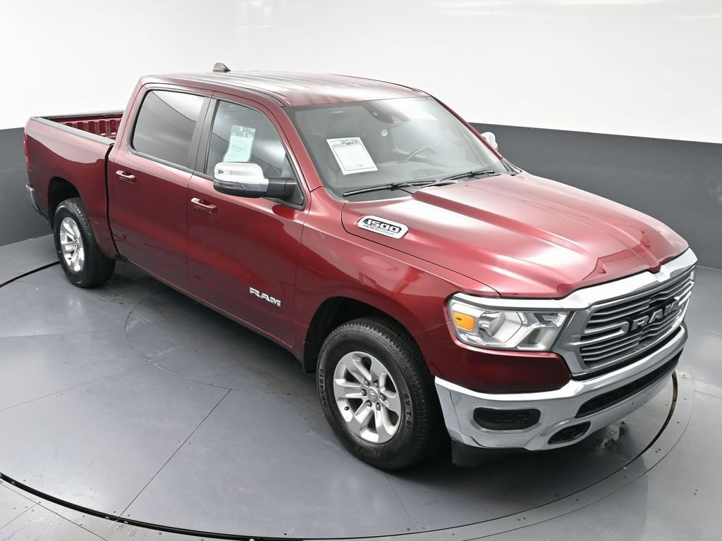 Used 2023 RAM 1500 Laramie image 39