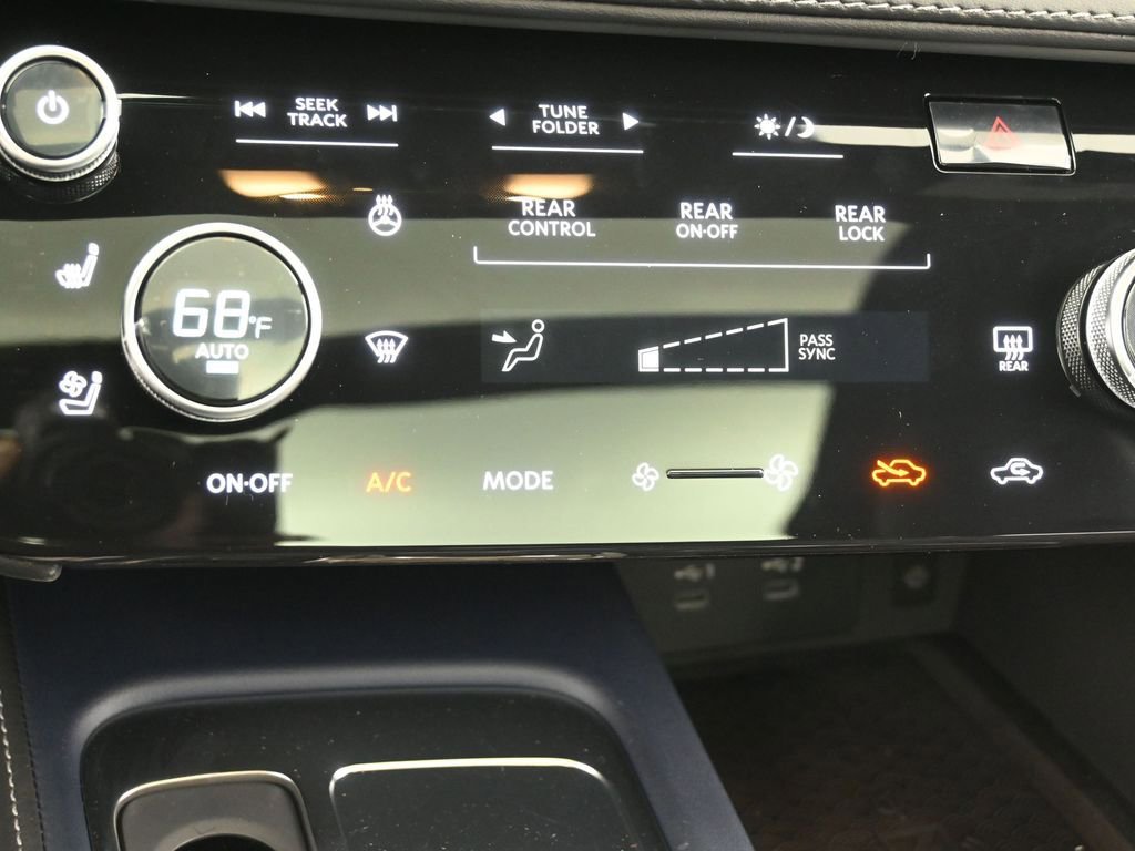 New 2026 INFINITI QX60 Sport w/ Dark Cargo Package image 12