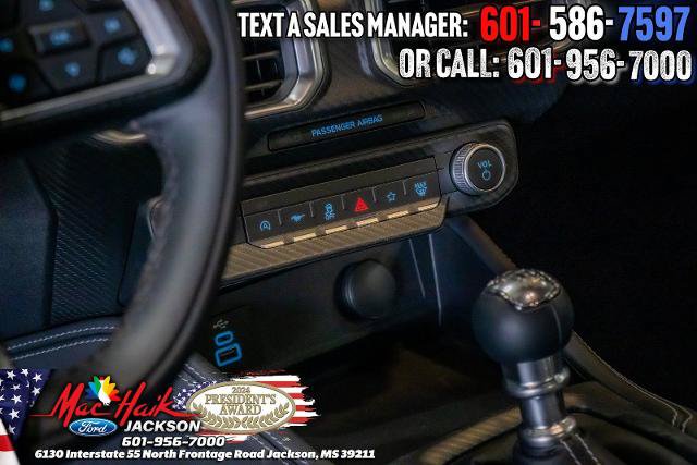New 2025 Ford Mustang GT Premium w/ GT Performance Package RWD image 65