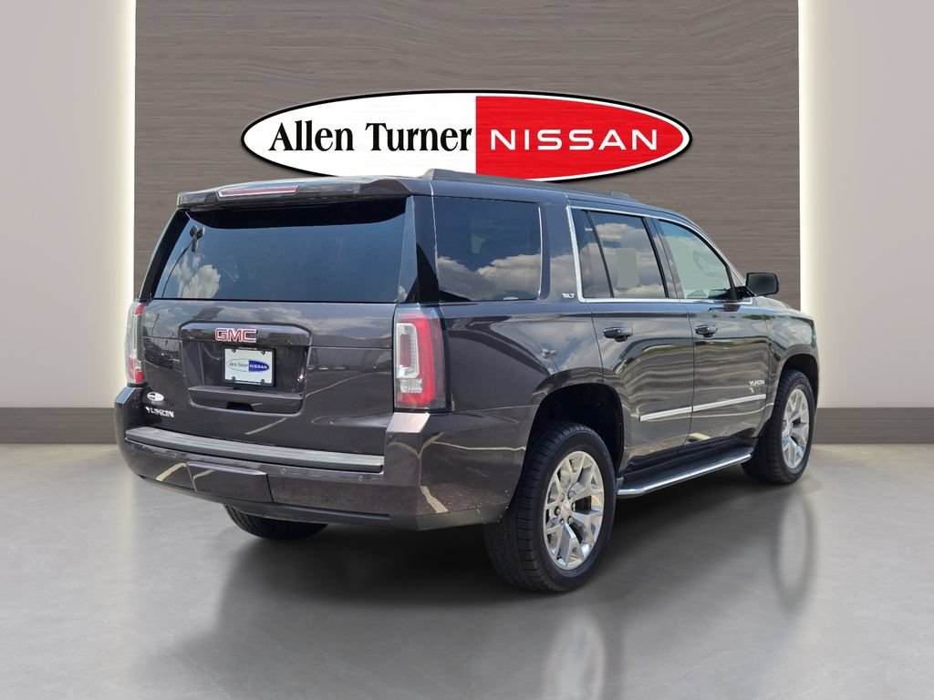 Used 2016 GMC Yukon SLT w/ Open Road Package RWD image 5