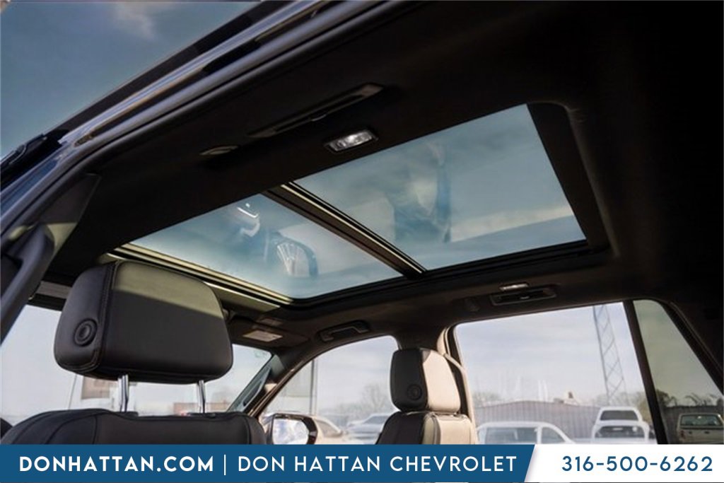 New 2026 Chevrolet Tahoe High Country w/ Sun And Tow Package image 28