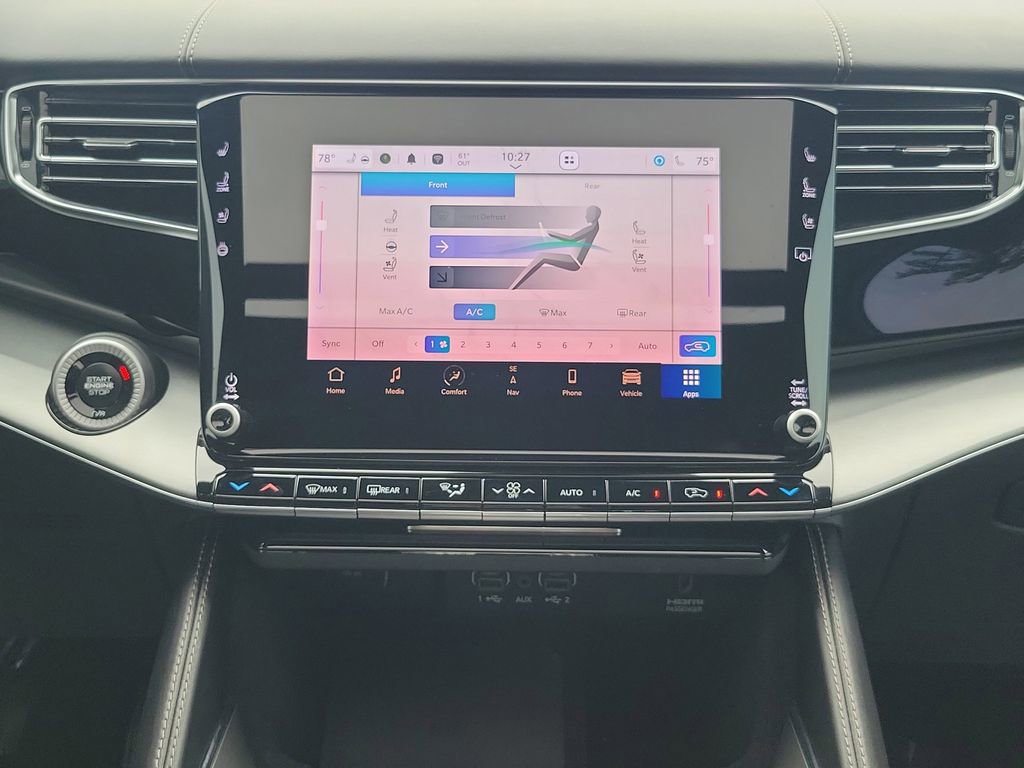 New 2024 Jeep Wagoneer Series II w/ Convenience Group I image 16