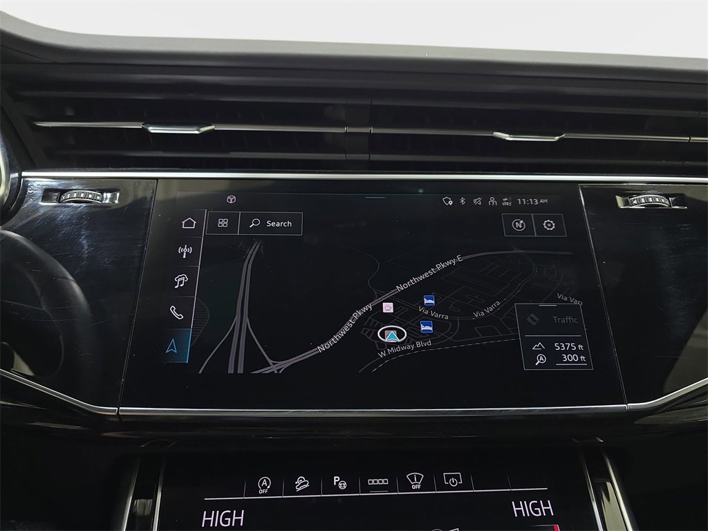 Used 2025 Audi Q7 3.0T Prestige w/ Prestige Package image 25