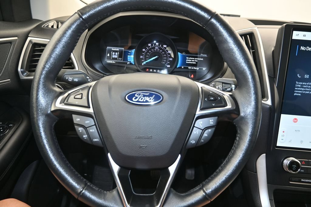 Used 2024 Ford Edge SEL AWD/4WD image 13