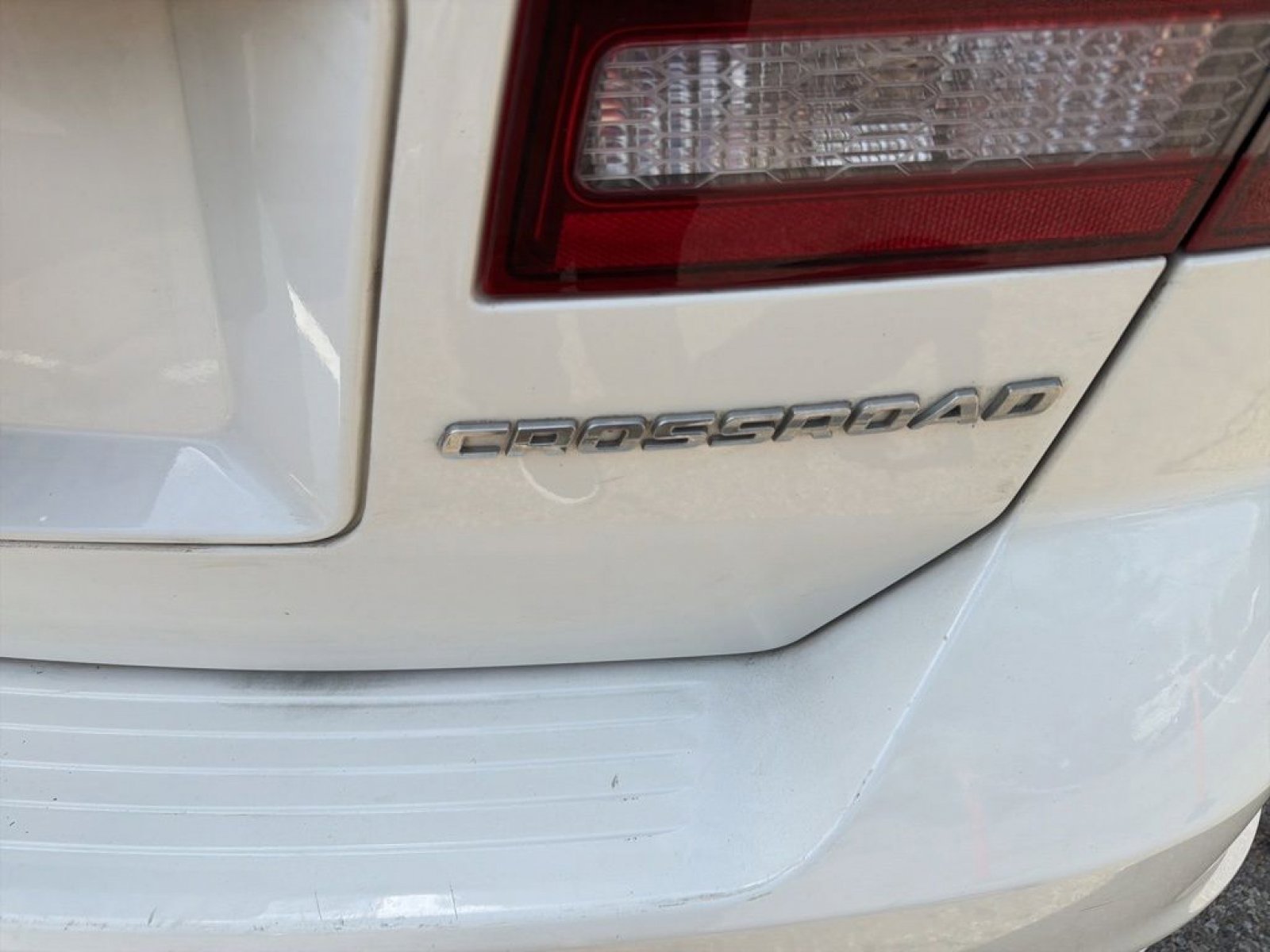 Used 2016 Dodge Journey Crossroad w/ Popular Equipment Group FWD image 9