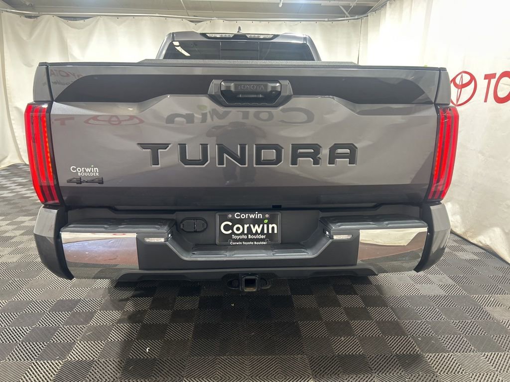 Used 2024 Toyota Tundra SR5 w/ TRD Off-Road Package image 7