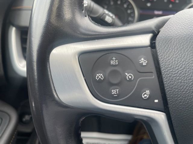 Used 2021 GMC Terrain SLT image 16