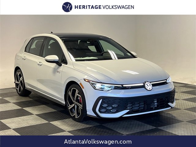 New 2025 Volkswagen GTI SE