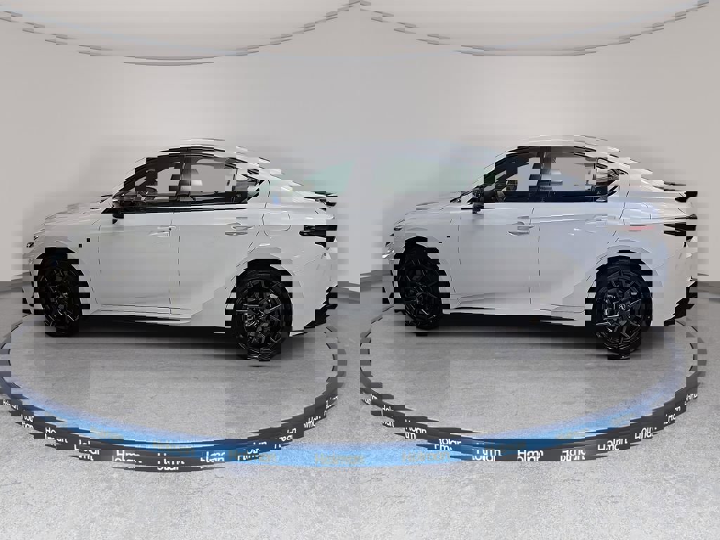 New 2026 Lexus IS 350 F Sport AWD/4WD image 8