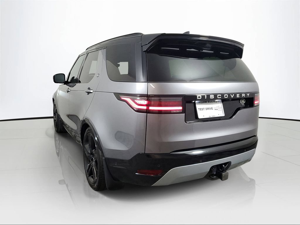 Used 2023 Land Rover Discovery Metropolitan Edition AWD/4WD image 4
