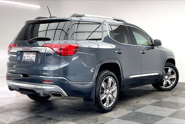 Used 2019 GMC Acadia Denali w/ Technology Package image 13