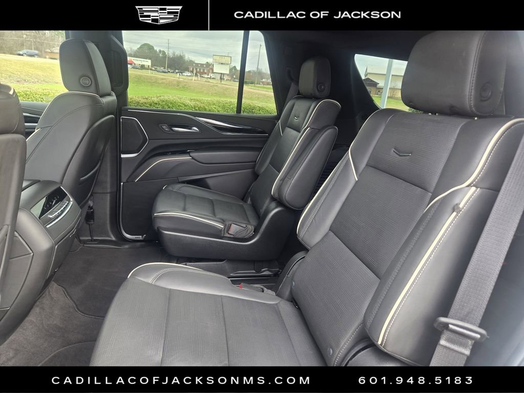 Certified 2024 Cadillac Escalade Sport image 12