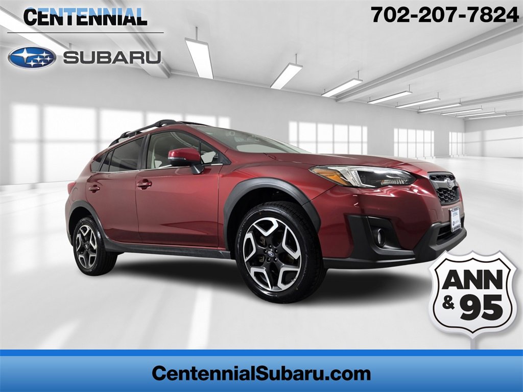 Used 2019 Subaru Crosstrek 2.0i Limited w/ Moonroof Package w/Navigation video 1