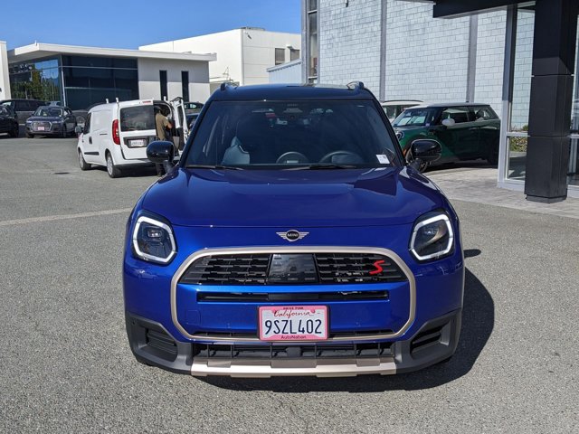 Certified 2025 MINI Cooper Countryman S image 2