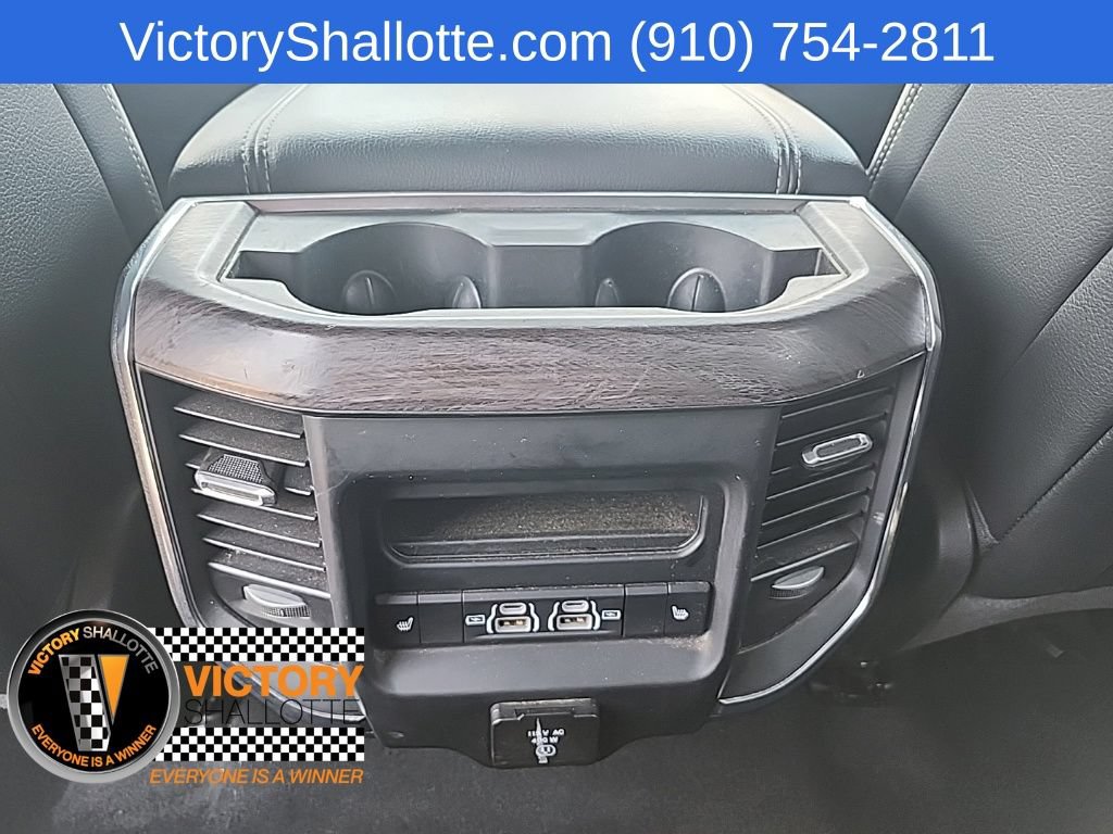 Used 2025 RAM 1500 Laramie AWD/4WD image 26