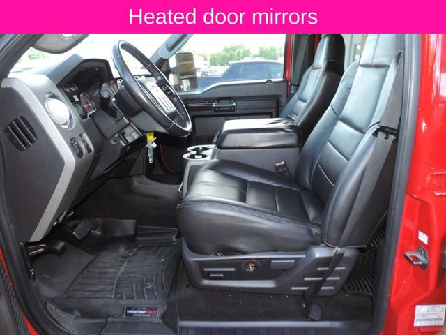 Used 2010 Ford F250 Lariat AWD/4WD image 20