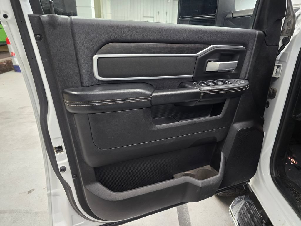Certified 2024 RAM 2500 Big Horn w/ Off Road Package AWD/4WD image 16