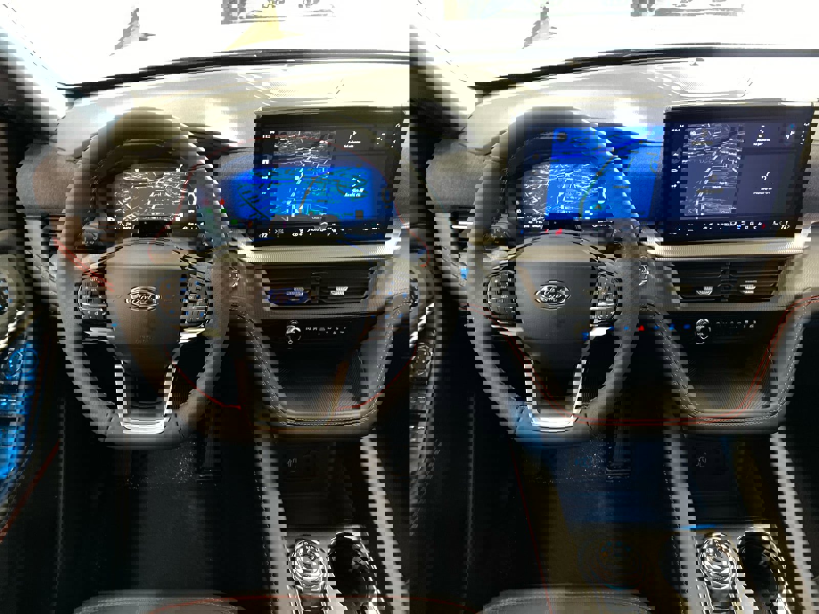 New 2026 Ford Explorer ST-Line image 40