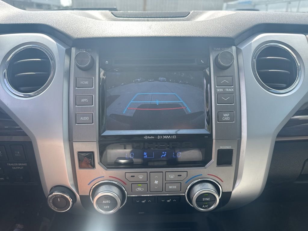 Used 2017 Toyota Tundra Limited w/ Limited Premium Package AWD/4WD image 13