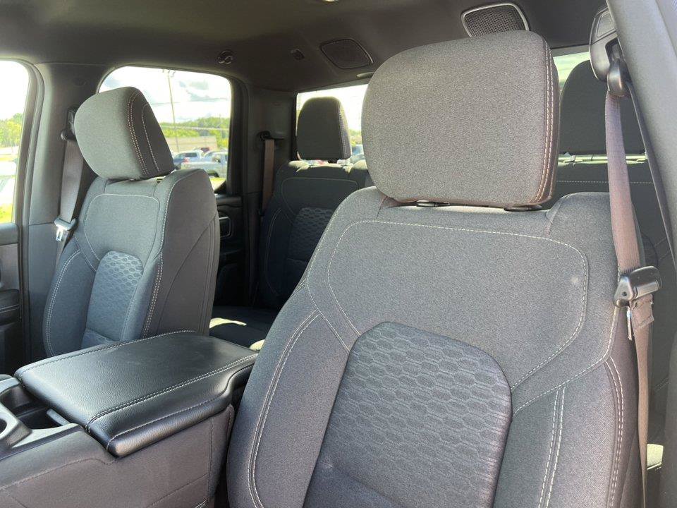 Used 2025 RAM 1500 Big Horn AWD/4WD image 15