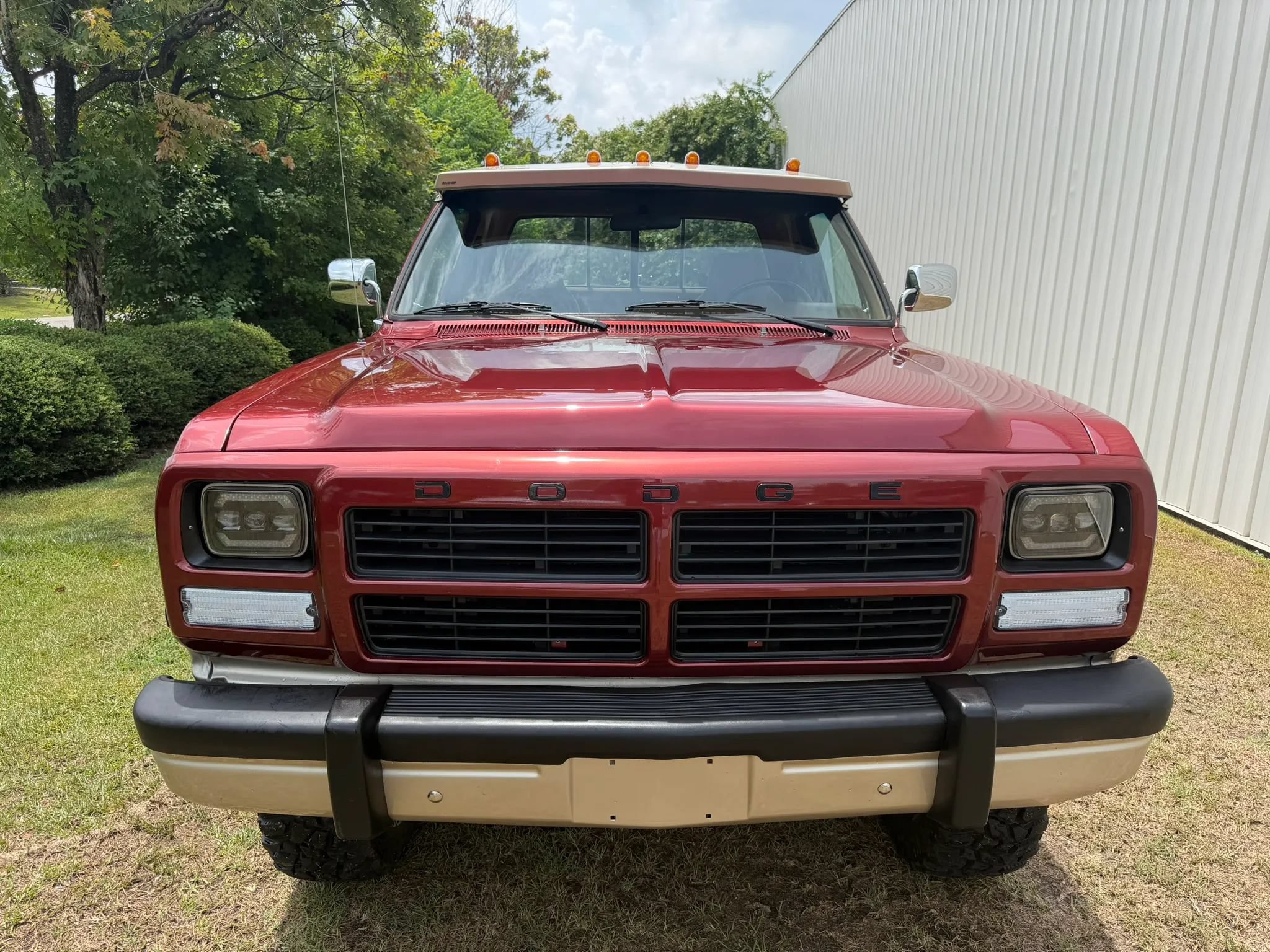 Used 1993 Dodge D/W Truck 350 AWD/4WD image 3