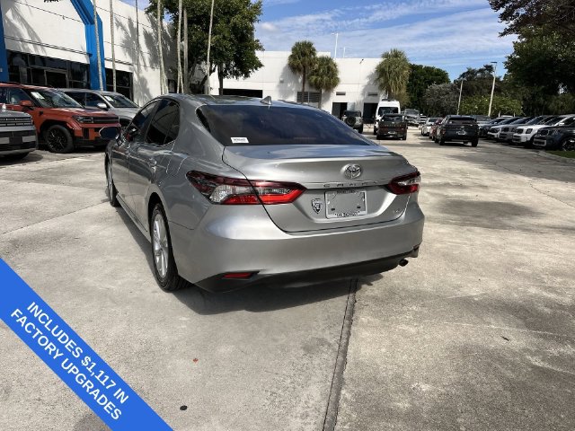 Used 2023 Toyota Camry LE FWD image 35