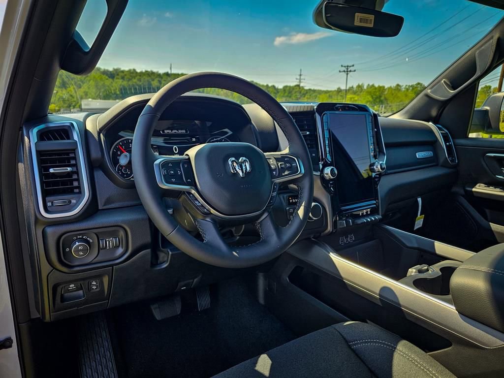 New 2026 RAM 1500 Big Horn image 13