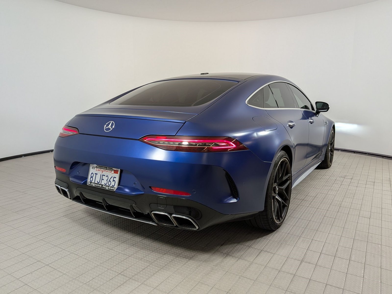 Used 2020 Mercedes-Benz AMG GT 63 S image 9