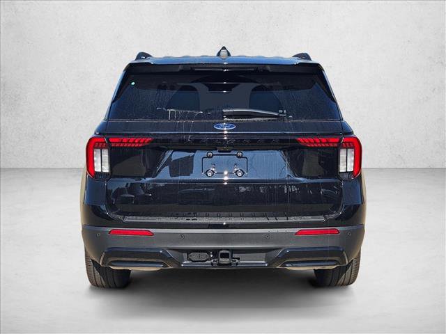 New 2026 Ford Explorer ST-Line w/ ST-Line Street Pack image 8