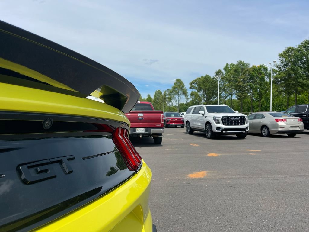 Used 2021 Ford Mustang GT Premium w/ Black Accent Package image 29