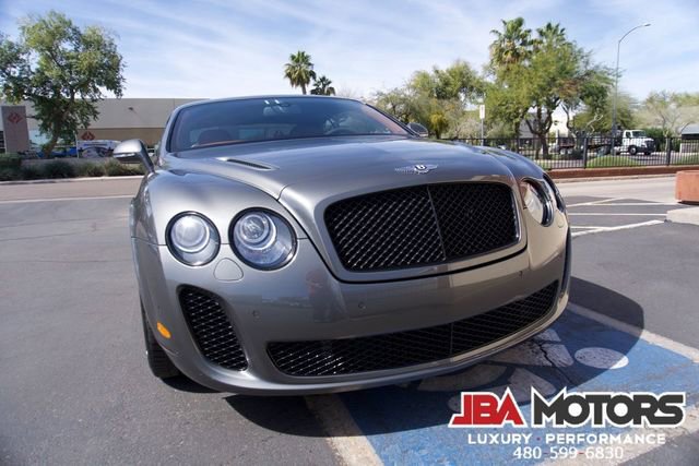 Used 2010 Bentley Continental GT Supersports image 46
