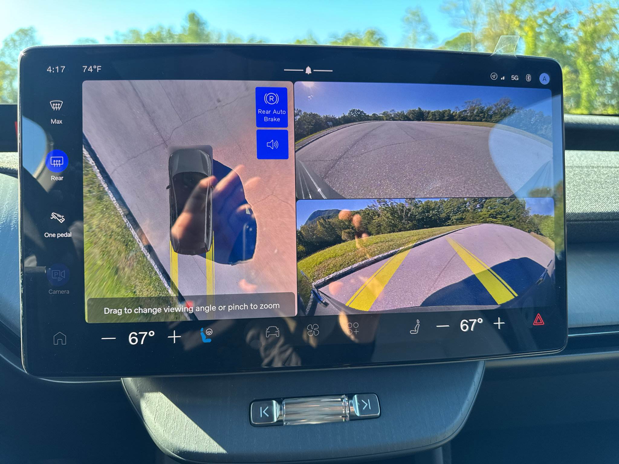 New 2027 Volvo EX60 Ultra AWD/4WD image 25