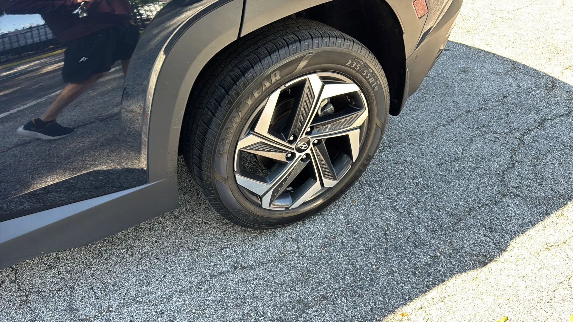 Used 2022 Hyundai Tucson Limited image 43