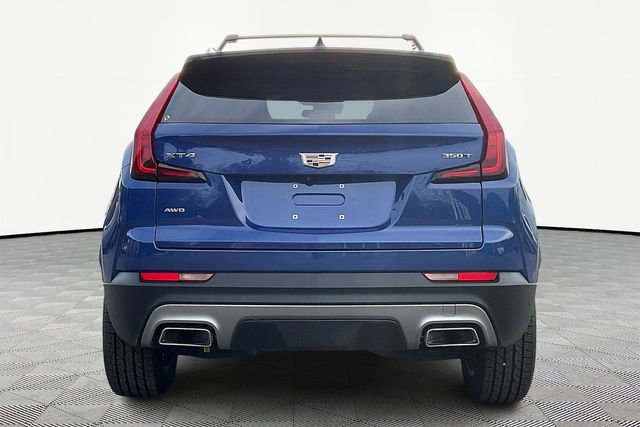 Used 2022 Cadillac XT4 Premium Luxury w/ Driver Awareness Package image 6